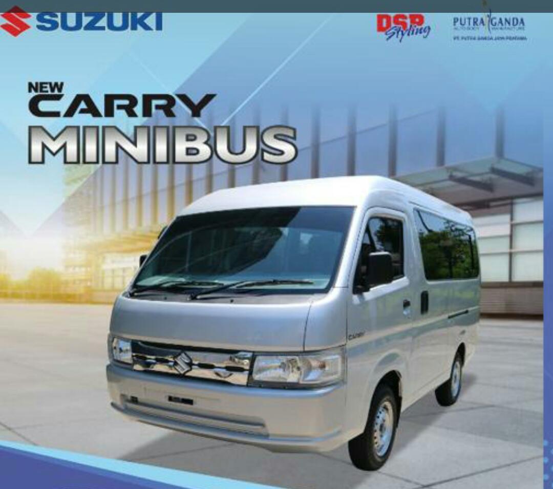 New Carry Minibus