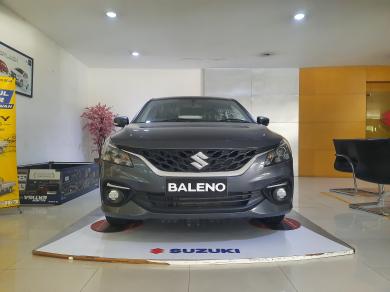 BALENO PROMO JAKARTA FAIR 2024