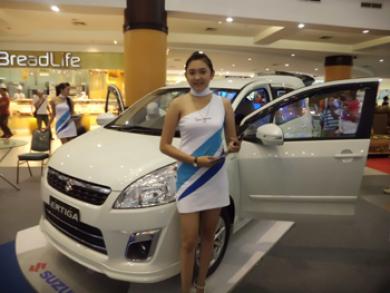 Promo Suzuki 2013 Spesial Kartini